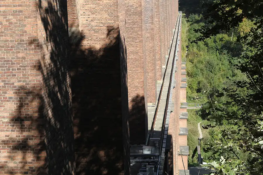 022 | 2013 | Mylau/Netzschkau | Göltzschtalbrücke – Grösste Ziegelsteinbrücke der Welt – 574 Meter lang und 78 Meter hoch | © carsten riede fotografie