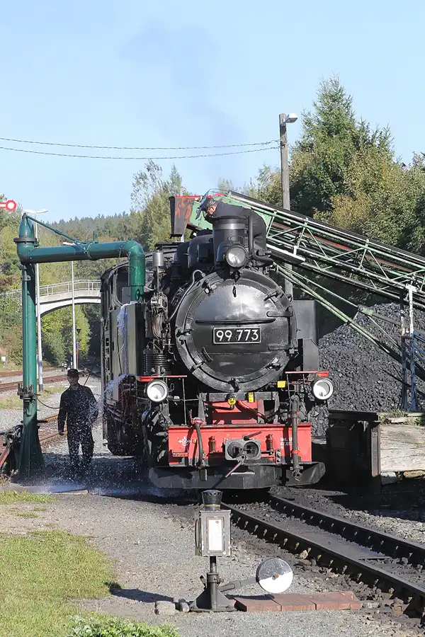 045 | 2013 | Cranzahl | Fichtelbergbahn | © carsten riede fotografie