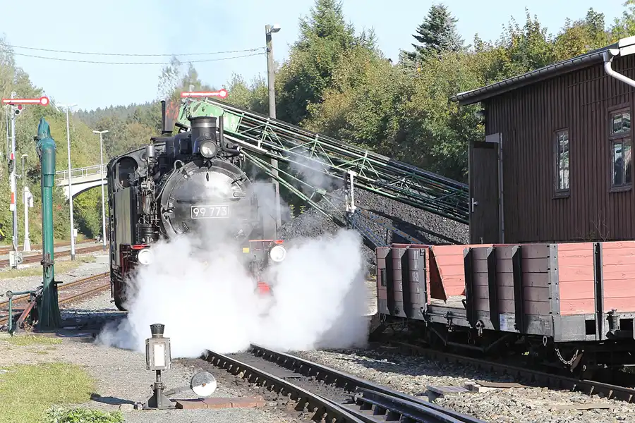 046 | 2013 | Cranzahl | Fichtelbergbahn | © carsten riede fotografie