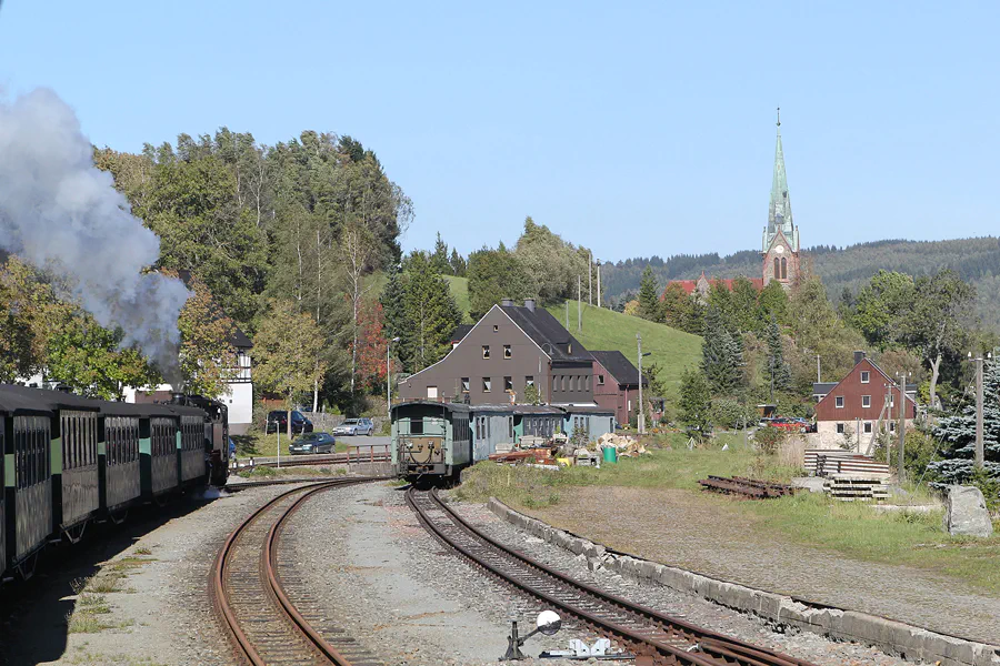 033 | 2013 | Oberwiesenthal – Cranzahl | Fahrt mit der Fichtelbergbahn | © carsten riede fotografie