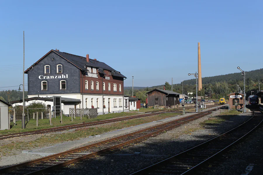 043 | 2013 | Oberwiesenthal – Cranzahl | Fahrt mit der Fichtelbergbahn | © carsten riede fotografie