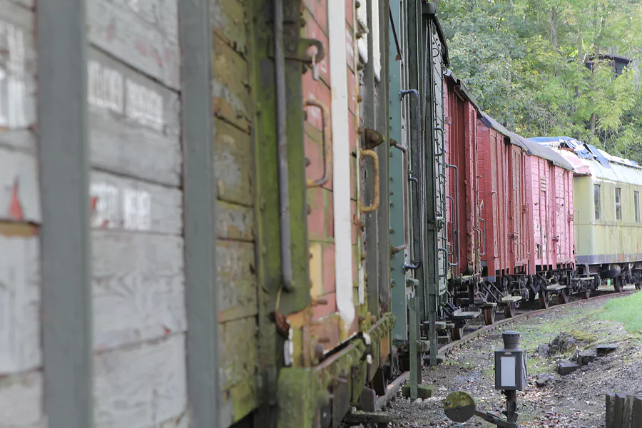 092 | 2013 | Schwarzenberg | Eisenbahnmuseum | © carsten riede fotografie