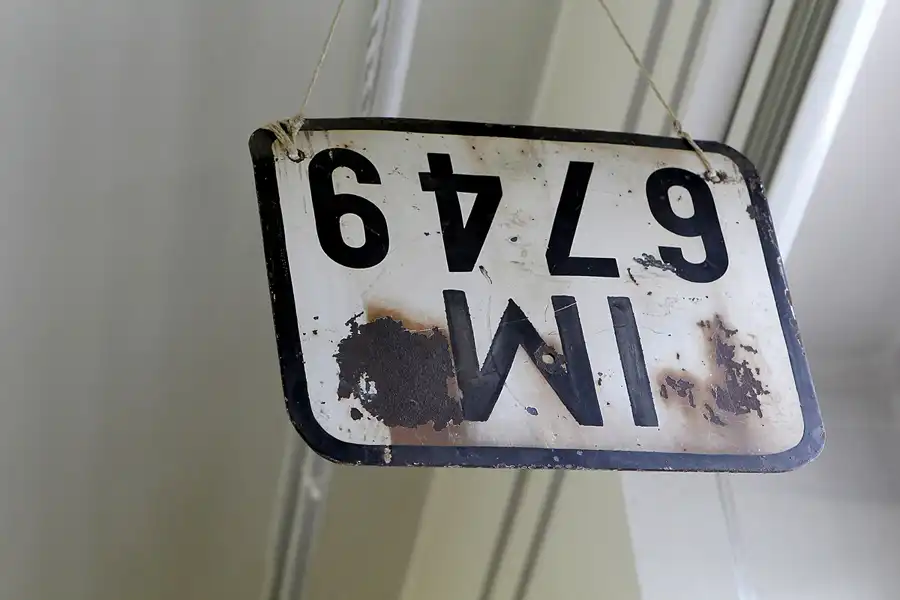 014 | 2013 | Grossolbersdorf | Internationales Museum für Nummernschilder, Verkehrs- und Zulassungsgeschichte | © carsten riede fotografie