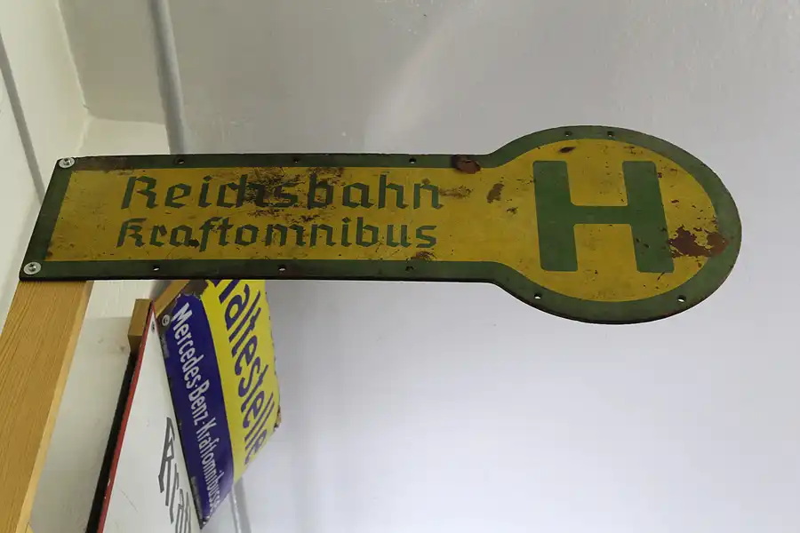 016 | 2013 | Grossolbersdorf | Internationales Museum für Nummernschilder, Verkehrs- und Zulassungsgeschichte | © carsten riede fotografie