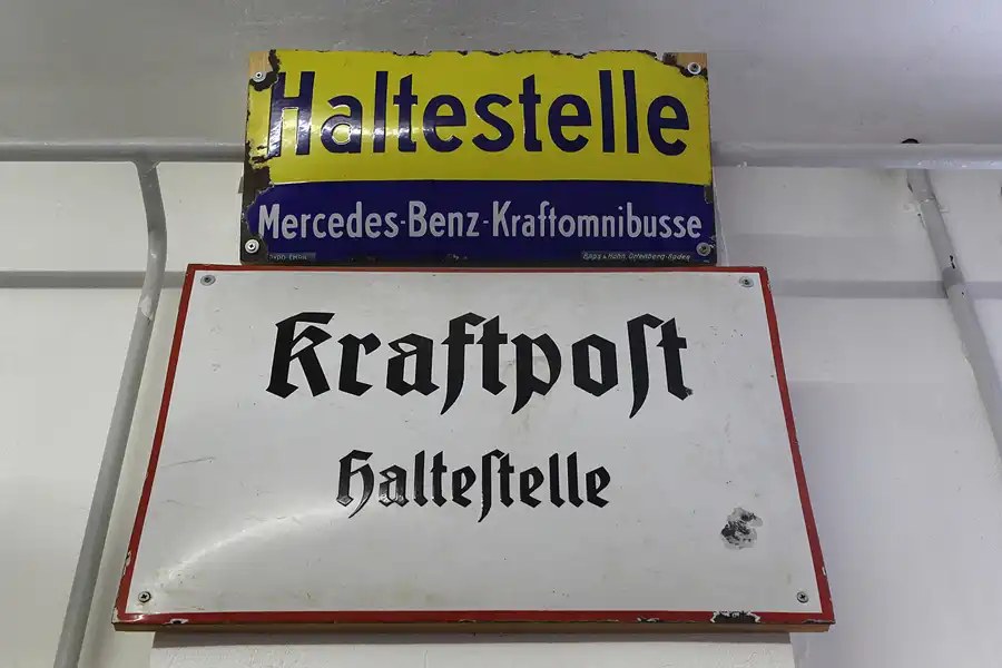 017 | 2013 | Grossolbersdorf | Internationales Museum für Nummernschilder, Verkehrs- und Zulassungsgeschichte | © carsten riede fotografie