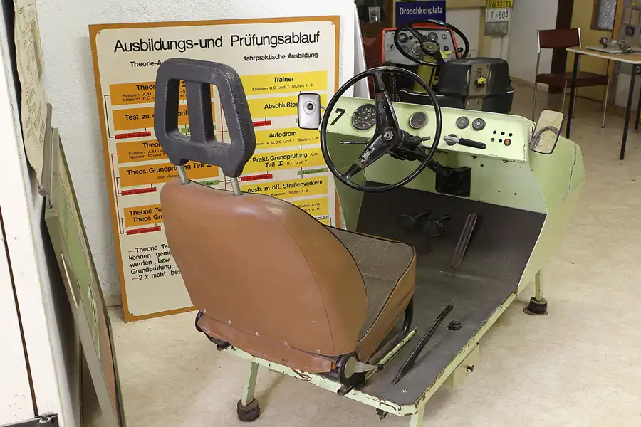 035 | 2013 | Grossolbersdorf | Internationales Museum für Nummernschilder, Verkehrs- und Zulassungsgeschichte | © carsten riede fotografie