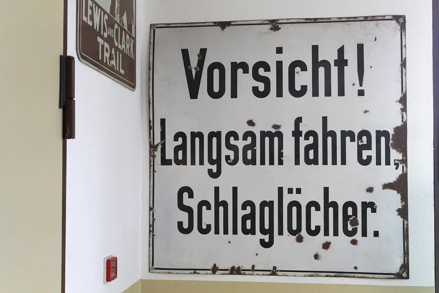 047 | 2013 | Grossolbersdorf | Internationales Museum für Nummernschilder, Verkehrs- und Zulassungsgeschichte | © carsten riede fotografie
