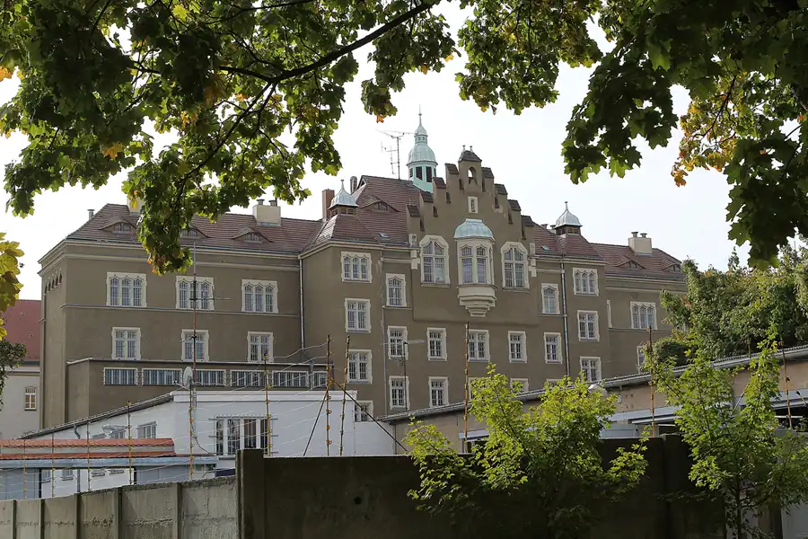 001 | 2013 | Bautzen | Bautzen II – Der Stasi-Knast | © carsten riede fotografie