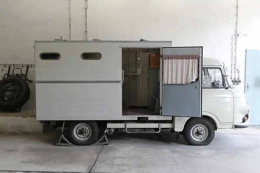 004 | 2013 | Bautzen | Bautzen II – Der Stasi-Knast | © carsten riede fotografie