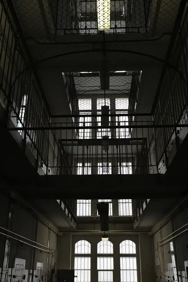 016 | 2013 | Bautzen | Bautzen II – Der Stasi-Knast | © carsten riede fotografie