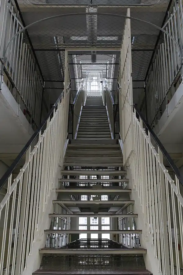 019 | 2013 | Bautzen | Bautzen II – Der Stasi-Knast | © carsten riede fotografie