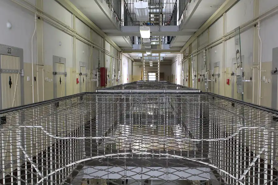 022 | 2013 | Bautzen | Bautzen II – Der Stasi-Knast | © carsten riede fotografie