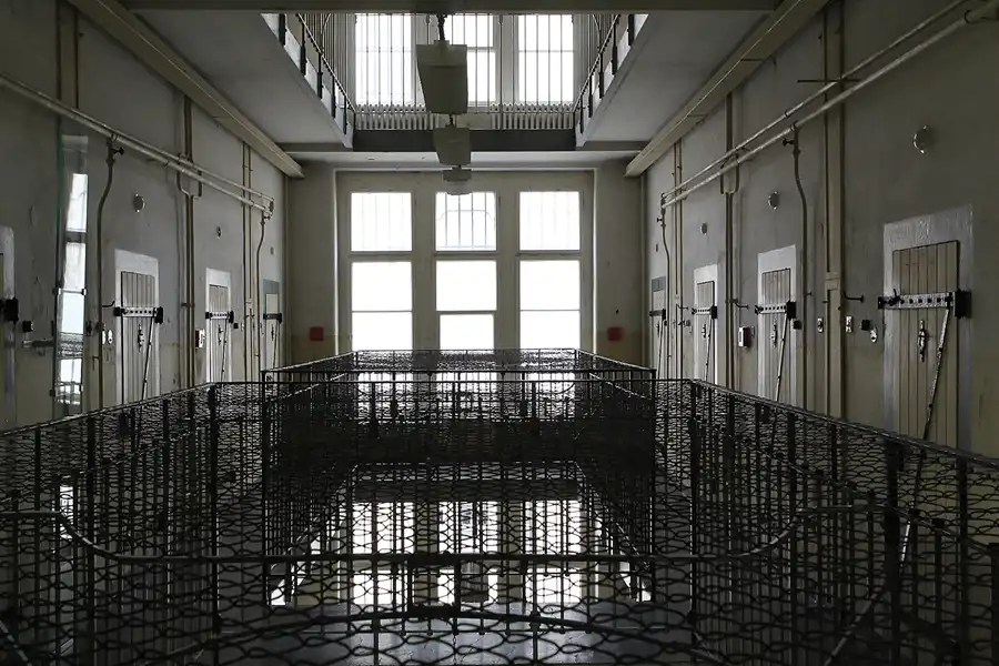 024 | 2013 | Bautzen | Bautzen II – Der Stasi-Knast | © carsten riede fotografie