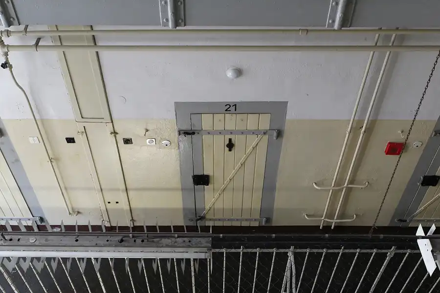 025 | 2013 | Bautzen | Bautzen II – Der Stasi-Knast | © carsten riede fotografie