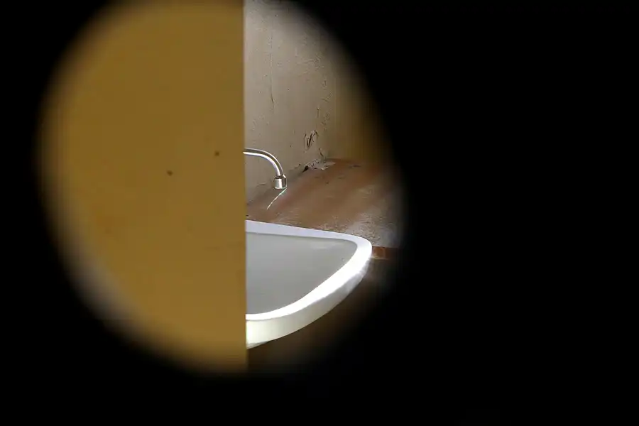 028 | 2013 | Bautzen | Bautzen II – Der Stasi-Knast | © carsten riede fotografie