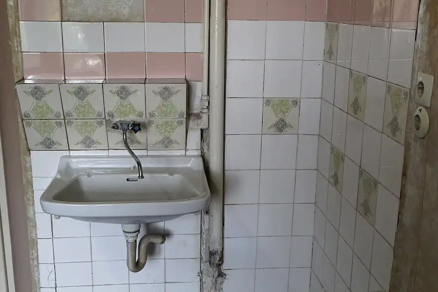 031 | 2013 | Bautzen | Bautzen II – Der Stasi-Knast | © carsten riede fotografie