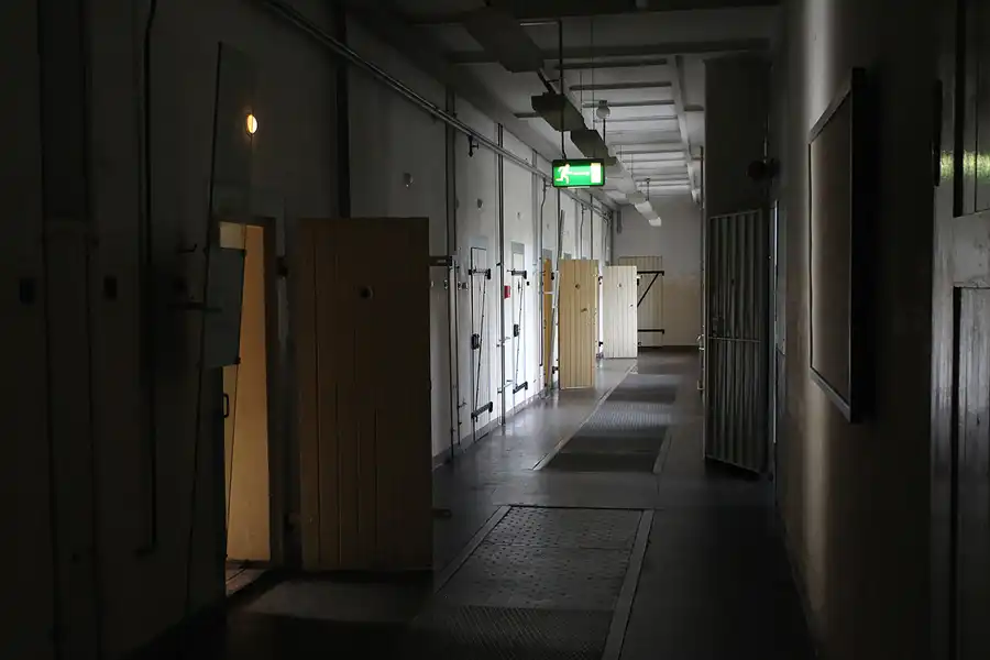 034 | 2013 | Bautzen | Bautzen II – Der Stasi-Knast | © carsten riede fotografie