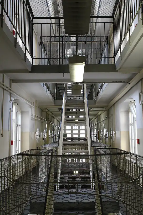 037 | 2013 | Bautzen | Bautzen II – Der Stasi-Knast | © carsten riede fotografie