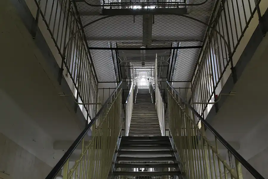 038 | 2013 | Bautzen | Bautzen II – Der Stasi-Knast | © carsten riede fotografie