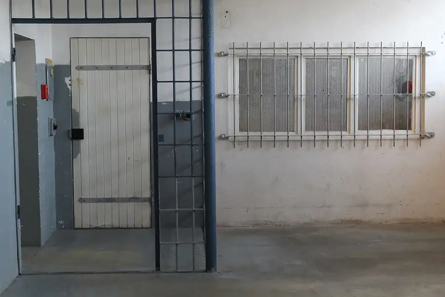 039 | 2013 | Bautzen | Bautzen II – Der Stasi-Knast | © carsten riede fotografie