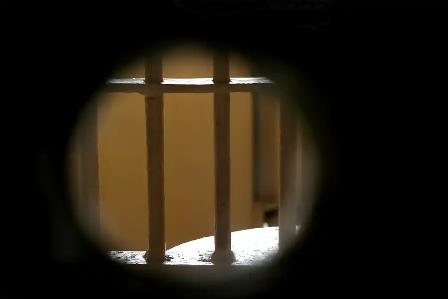 045 | 2013 | Bautzen | Bautzen II – Der Stasi-Knast | © carsten riede fotografie