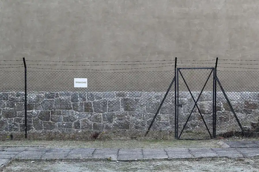 049 | 2013 | Bautzen | Bautzen II – Der Stasi-Knast | © carsten riede fotografie