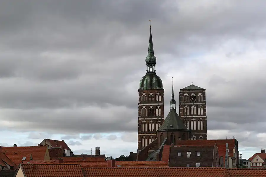 020 | 2013 | Stralsund | Blick vom Ozeaneum | © carsten riede fotografie