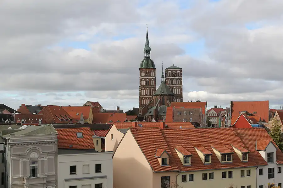 021 | 2013 | Stralsund | Blick vom Ozeaneum | © carsten riede fotografie