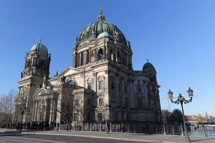 002 | 2013 | Berlin | Berliner Dom | © carsten riede fotografie