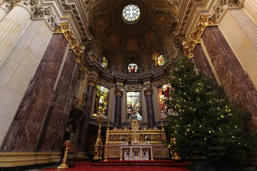 011 | 2013 | Berlin | Berliner Dom | © carsten riede fotografie
