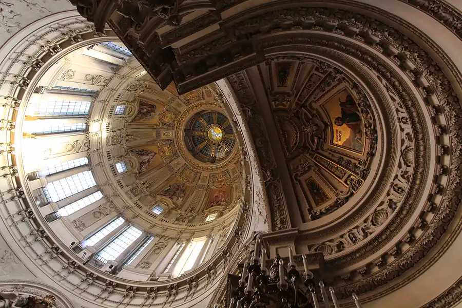 017 | 2013 | Berlin | Berliner Dom | © carsten riede fotografie