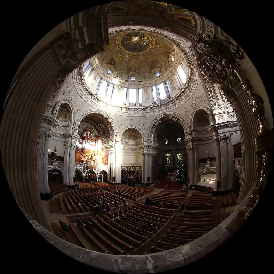 018 | 2013 | Berlin | Berliner Dom | © carsten riede fotografie