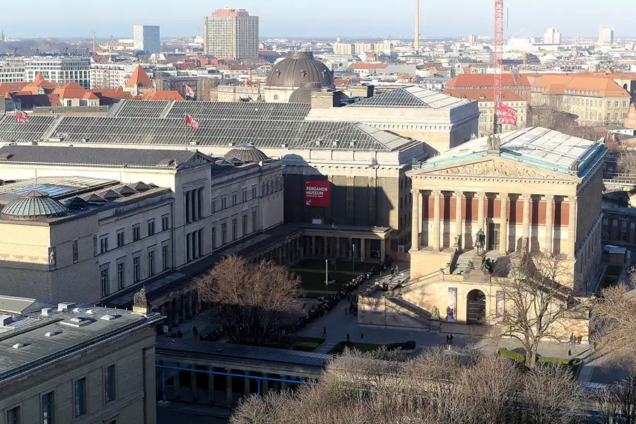 024 | 2013 | Berlin | Blick vom Berliner Dom | © carsten riede fotografie