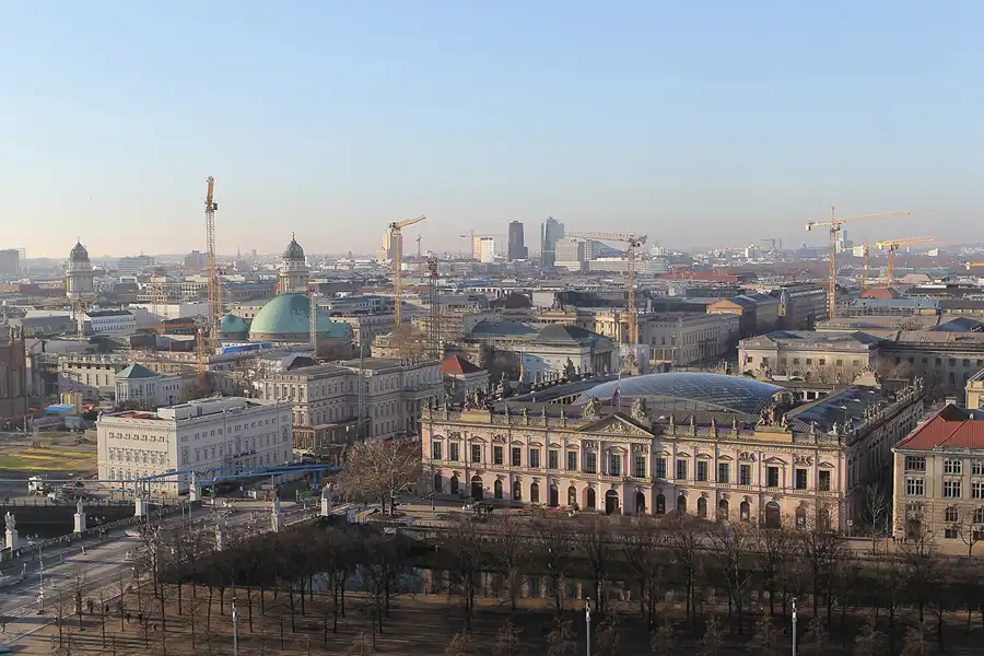025 | 2013 | Berlin | Blick vom Berliner Dom | © carsten riede fotografie