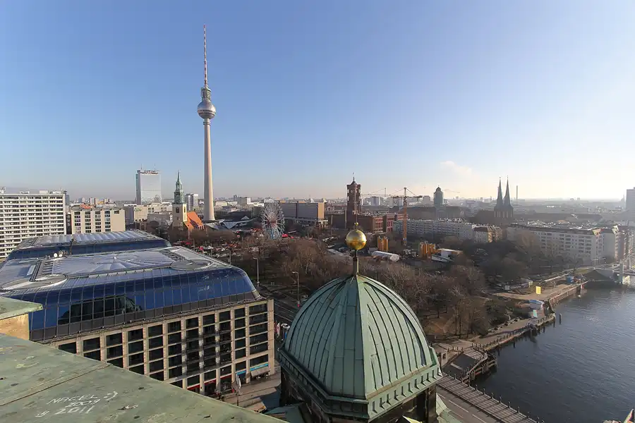 027 | 2013 | Berlin | Blick vom Berliner Dom | © carsten riede fotografie