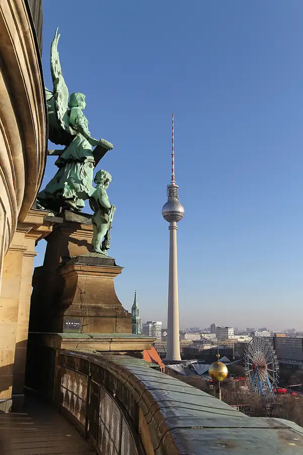 031 | 2013 | Berlin | Blick vom Berliner Dom | © carsten riede fotografie