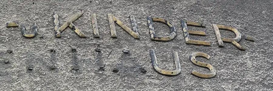 006 | 2014 | Berlin | Hansastrasse – ehemaliges Kinder- und Säuglingskrankenhaus | © carsten riede fotografie