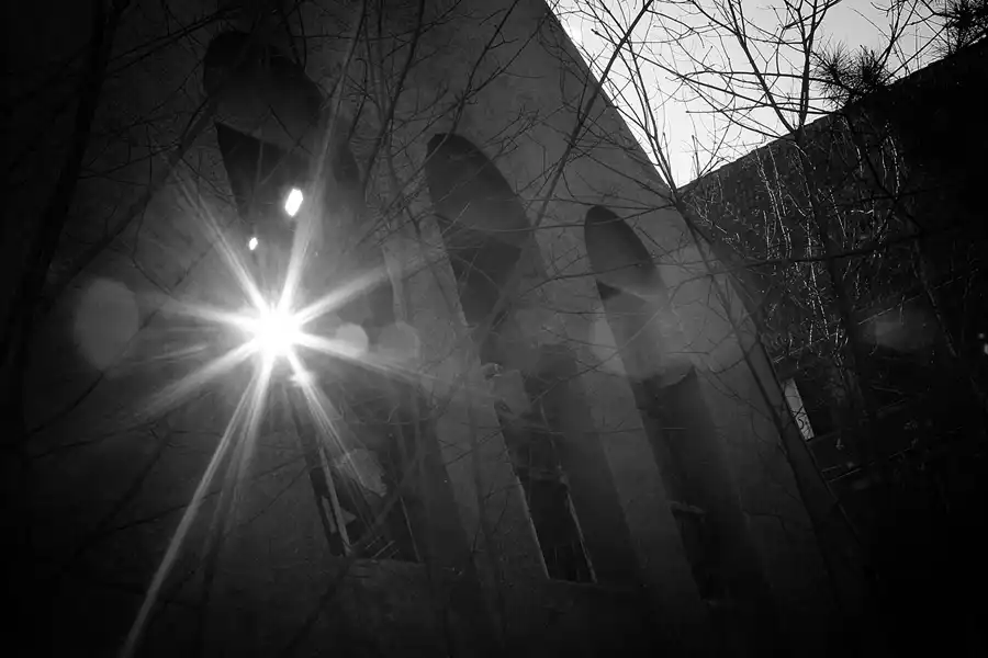 010 | 2014 | Berlin | Hansastrasse – ehemaliges Kinder- und Säuglingskrankenhaus | © carsten riede fotografie