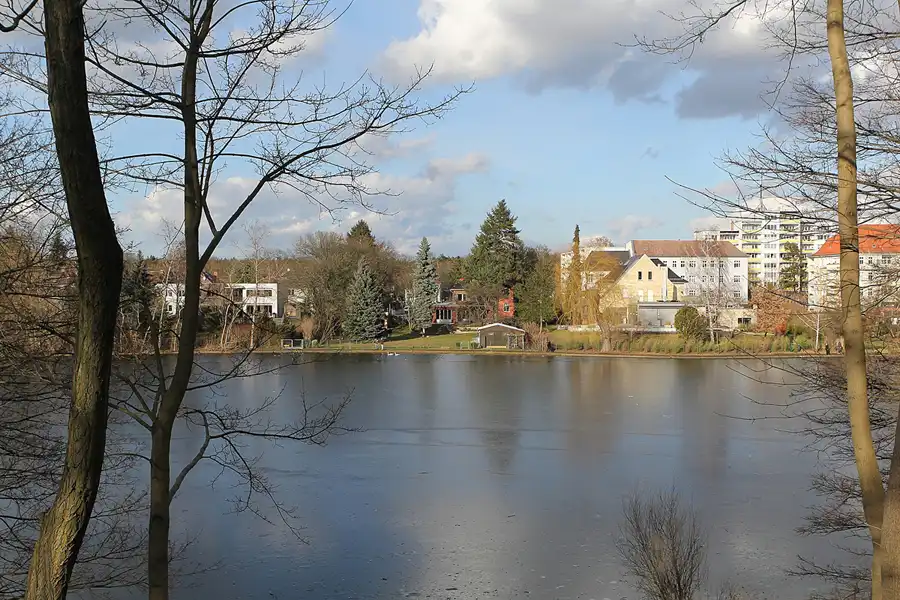 025 | 2014 | Berlin | Obersee-Orankesee-Park | © carsten riede fotografie