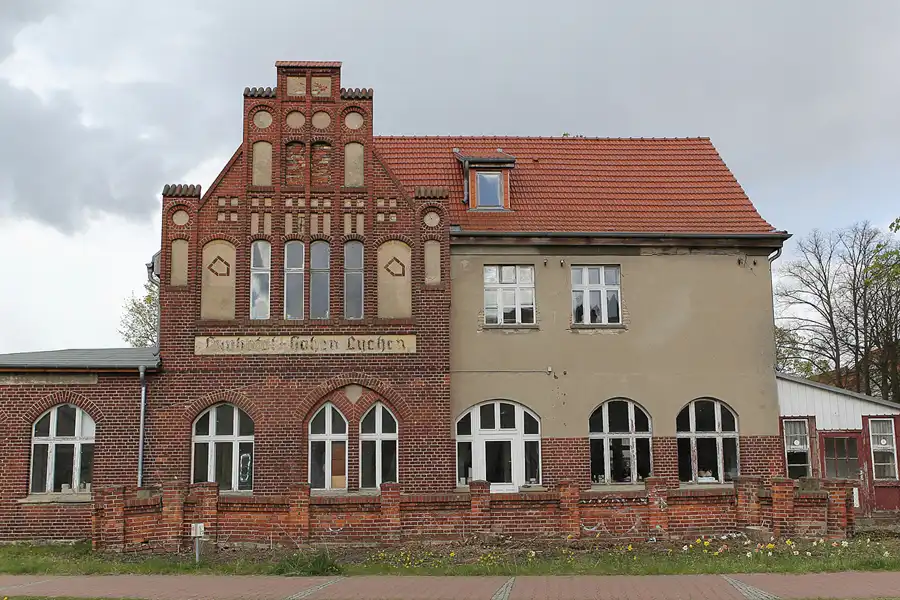 039 | 2014 | Hohenlychen | Bahnhof | © carsten riede fotografie