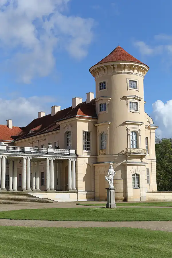 043 | 2014 | Rheinsberg | Schloss Rheinsberg | © carsten riede fotografie