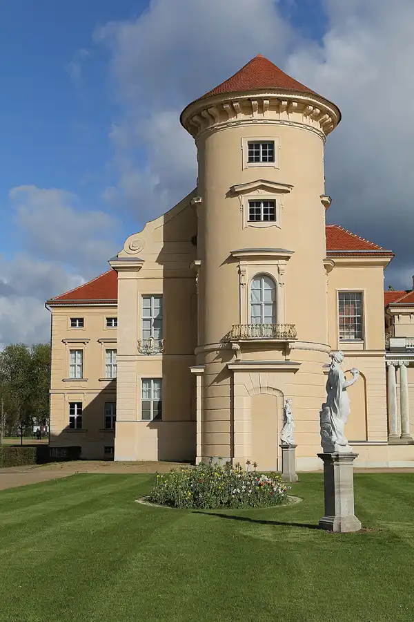 044 | 2014 | Rheinsberg | Schloss Rheinsberg | © carsten riede fotografie