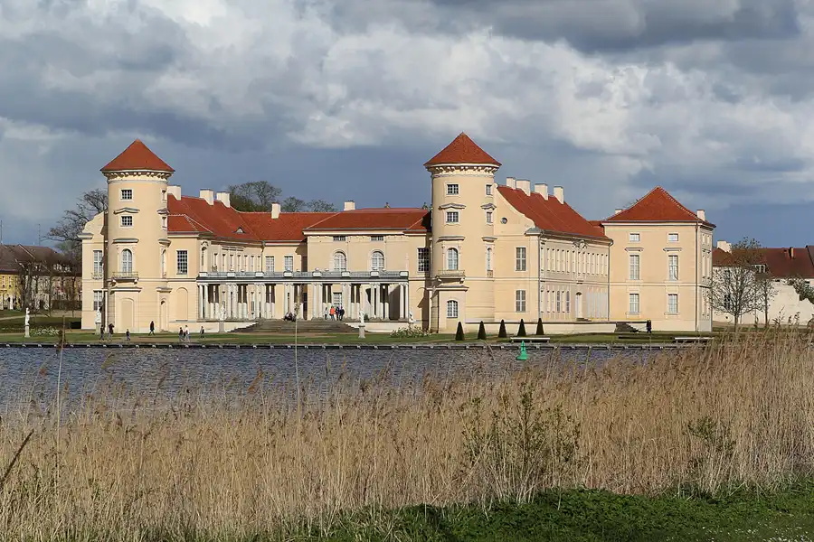 045 | 2014 | Rheinsberg | Schloss Rheinsberg | © carsten riede fotografie