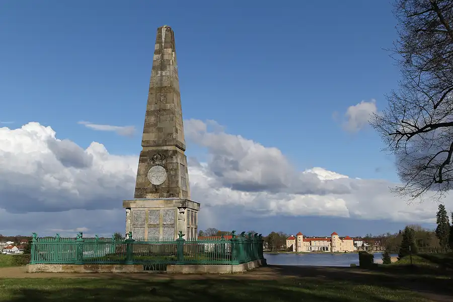 050 | 2014 | Rheinsberg | Schlosspark | © carsten riede fotografie