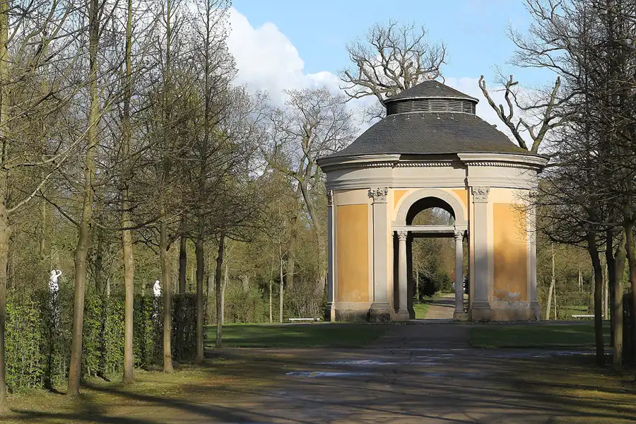 052 | 2014 | Rheinsberg | Schlosspark | © carsten riede fotografie