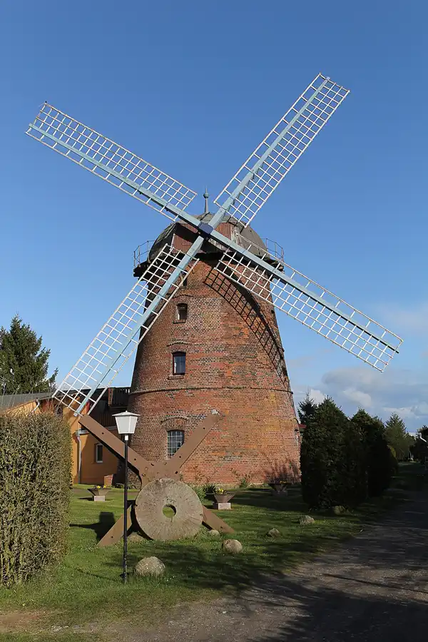 054 | 2014 | Rheinsberg | Holländer Mühle | © carsten riede fotografie