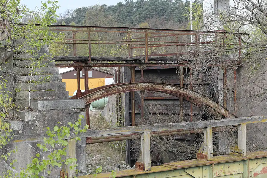 055 | 2014 | Niederfinow | © carsten riede fotografie