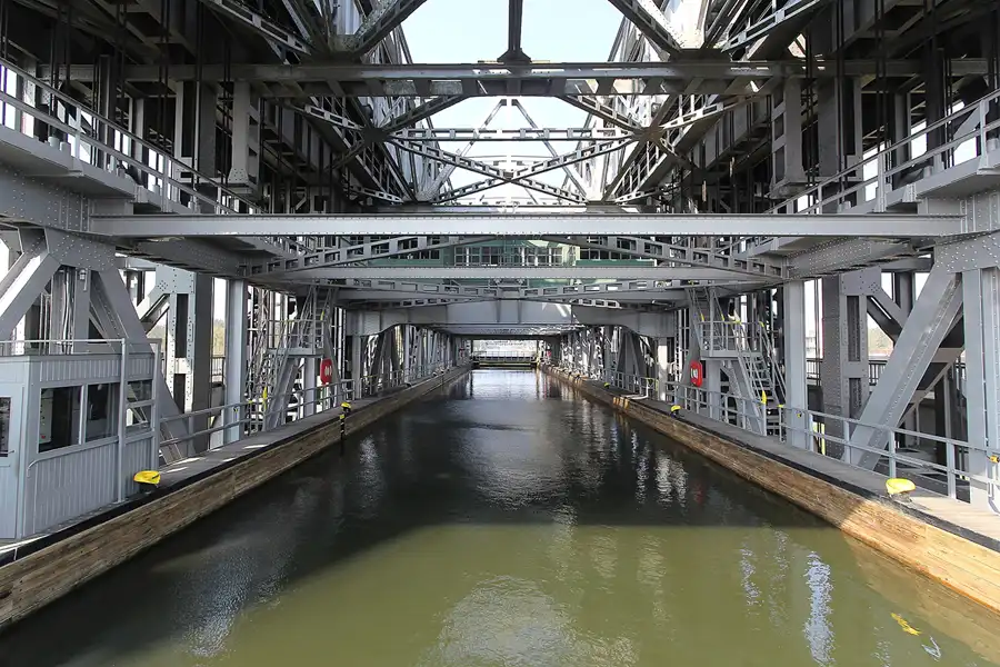 062 | 2014 | Niederfinow | Schiffshebewerk | © carsten riede fotografie