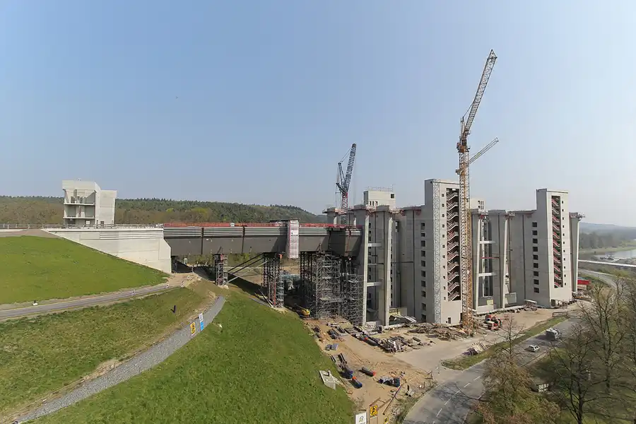 064 | 2014 | Niederfinow | Schiffshebewerk | © carsten riede fotografie