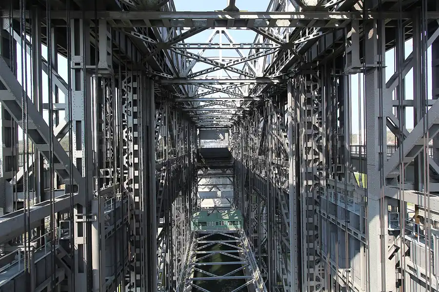 067 | 2014 | Niederfinow | Schiffshebewerk | © carsten riede fotografie